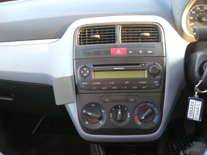 Brodit ProClip 653746 voor Fiat Punto Grande 2006-2013 - installatiepositie