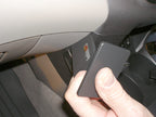 Brodit ProClip 653754 voor Toyota RAV 4 2006-2012 - montagepositie op dashboard