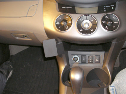 Brodit ProClip 653754 voor Toyota RAV 4 2006-2012 - installatiepositie