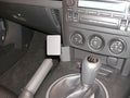 Brodit ProClip 653755 voor Mazda MX-5 2006-2008 en Mazda Miata 2006-2008 - installatiepositie