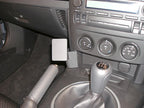 Brodit ProClip 653755 voor Mazda MX-5 2006-2008 en Mazda Miata 2006-2008 - installatiepositie