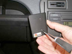 Brodit ProClip 653798 voor Ford Fusion 2006-2012 - detail van dashboardmontage