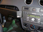 Brodit ProClip 653798 voor Ford Fusion 2006-2012 - installatiepositie