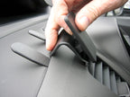 Brodit ProClip 653808 voor Honda Civic Hybrid 2006-2011 - ProClip geplaatst in het voertuig