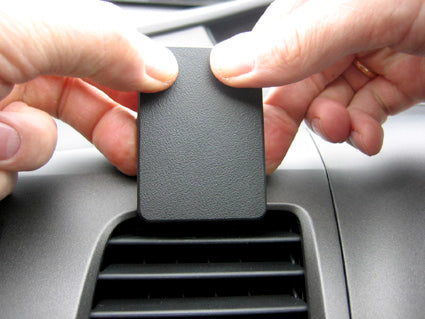 Brodit ProClip 653808 voor Honda Civic Hybrid 2006-2011 - detail van dashboardmontage