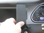 Brodit ProClip 653812 voor Audi Q7 2006-2015 - detail van dashboardmontage
