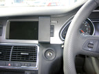 Brodit ProClip 653812 voor Audi Q7 2006-2015 - installatiepositie