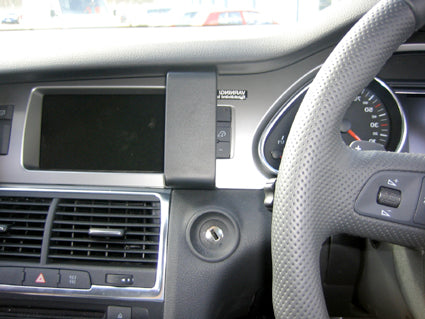 Brodit ProClip 653812 voor Audi Q7 2006-2015 - installatiepositie