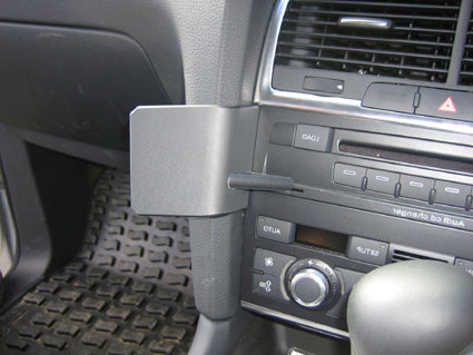 Brodit ProClip 653813 voor Audi Q7 2006-2015 - detail van dashboardmontage