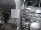 Brodit ProClip 653813 voor Audi Q7 2006-2015 - detail van dashboardmontage