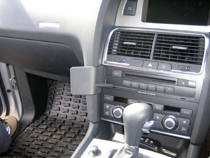 Brodit ProClip 653813 voor Audi Q7 2006-2015 - installatiepositie
