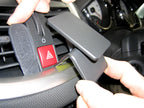 Brodit ProClip 653815 voor Peugeot 207 2006-2014 - ProClip geplaatst in het voertuig