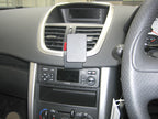 Brodit ProClip 653815 voor Peugeot 207 2006-2014 - installatiepositie