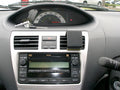 Brodit ProClip 653835 voor Toyota Yaris 4-doors 2007-2011 - installatiepositie