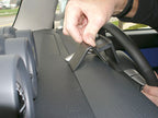 Brodit ProClip 653837 voor Toyota FJ Cruiser 2007-2015 - detail van dashboardmontage