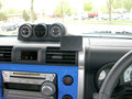 Brodit ProClip 653837 voor Toyota FJ Cruiser 2007-2015 - installatiepositie
