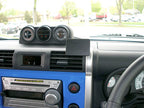 Brodit ProClip 653837 voor Toyota FJ Cruiser 2007-2015 - installatiepositie