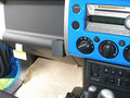 Brodit ProClip 653838 voor Toyota FJ Cruiser 2007-2015 - installatiepositie