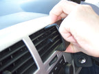 Brodit ProClip 653843 voor Dodge Caliber 2007-2009, Jeep Patriot 2007-2008 en Jeep Compass 2007-2008 - ProClip geplaatst in het voertuig