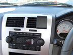 Brodit ProClip 653843 voor Dodge Caliber 2007-2009, Jeep Patriot 2007-2008 en Jeep Compass 2007-2008 - installatiepositie