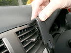 Brodit ProClip 653848 voor Lexus IS Series 2006-2008 - ProClip geplaatst in het voertuig