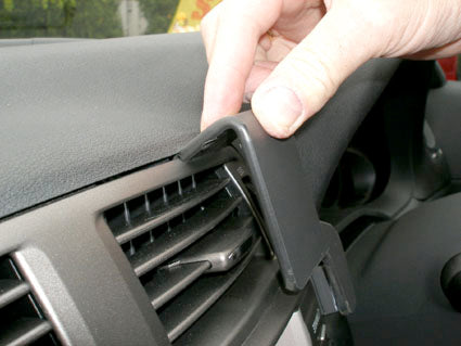 Brodit ProClip 653848 voor Lexus IS Series 2006-2008 - ProClip geplaatst in het voertuig