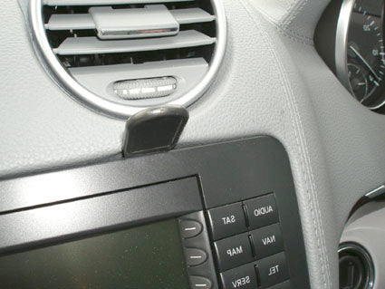 Brodit ProClip 653850 voor Mercedes Benz GL-Class 2006-2012 - montagepositie op dashboard