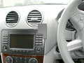 Brodit ProClip 653850 voor Mercedes Benz GL-Class 2006-2012 - installatiepositie