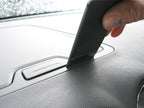 Brodit ProClip 653865 voor Ford S-Max 2006-2015 en Ford Galaxy 2007-2014 - ProClip geplaatst in het voertuig