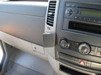Brodit ProClip 653874 voor Mercedes Benz Sprinter 2007-2018 en Volkswagen Crafter 2007-2016 - installatiepositie
