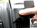 Brodit ProClip 653876 voor Citroen Relay 2007-2024, Citroen Jumper 2007-2014 e.a. - ProClip geplaatst in het voertuig