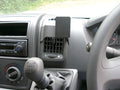 Brodit ProClip 653876 voor Citroen Relay 2007-2024, Citroen Jumper 2007-2014 e.a. - installatiepositie
