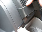 Brodit ProClip 653877 voor Citroen Relay 2007-2024, Citroen Jumper 2007-2014 e.a. - montagepositie op dashboard