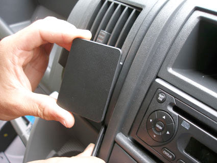 Brodit ProClip 653877 voor Citroen Relay 2007-2024, Citroen Jumper 2007-2014 e.a. - ProClip geplaatst in het voertuig