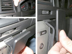 Brodit ProClip 653888 voor Holden Commodore Omega 2007-2010 - montagepositie op dashboard