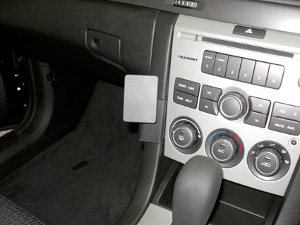 Brodit ProClip 653889 voor Holden Commodore Omega 2007-2010 en Holden Calais 2007-2010 - installatiepositie