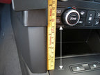 Brodit ProClip 653893 voor Holden SS 2007-2010 - montagepositie op dashboard