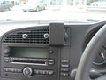 Brodit ProClip 653901 voor Saab 9-3 2007-2008 en Saab 9-3 2009-2011 - installatiepositie