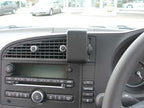 Brodit ProClip 653901 voor Saab 9-3 2007-2008 en Saab 9-3 2009-2011 - installatiepositie