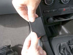 Brodit ProClip 653902 voor Saab 9-3 2007-2011 - ProClip geplaatst in het voertuig