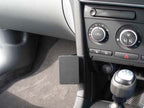Brodit ProClip 653902 voor Saab 9-3 2007-2011 - detail van dashboardmontage