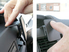 Brodit ProClip 653904 voor Ford Transit Tourneo 2007-2013 en Ford Transit 2007-2013 - detail van dashboardmontage