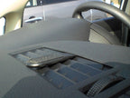 Brodit ProClip 653919 voor Nissan Tiida Latio 2005-2011 en Nissan Tiida 2005-2011 - montagepositie op dashboard