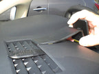 Brodit ProClip 653919 voor Nissan Tiida Latio 2005-2011 en Nissan Tiida 2005-2011 - ProClip geplaatst in het voertuig