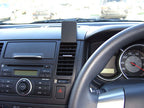 Brodit ProClip 653919 voor Nissan Tiida Latio 2005-2011 en Nissan Tiida 2005-2011 - installatiepositie
