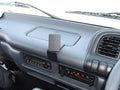 Brodit ProClip 653933 voor Chevrolet W-series 1999-2007 en Isuzu N-series 1999-2007 - installatiepositie