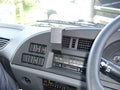 Brodit ProClip 653934 voor Chevrolet T-series 2006-2009 en Isuzu F-series 2006-2009 - installatiepositie