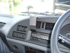 Brodit ProClip 653934 voor Chevrolet T-series 2006-2009 en Isuzu F-series 2006-2009 - installatiepositie