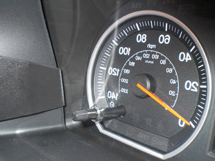 Brodit ProClip 653940 voor Honda CR-V 2007-2011 - ProClip geplaatst in het voertuig