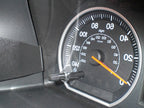 Brodit ProClip 653940 voor Honda CR-V 2007-2011 - ProClip geplaatst in het voertuig